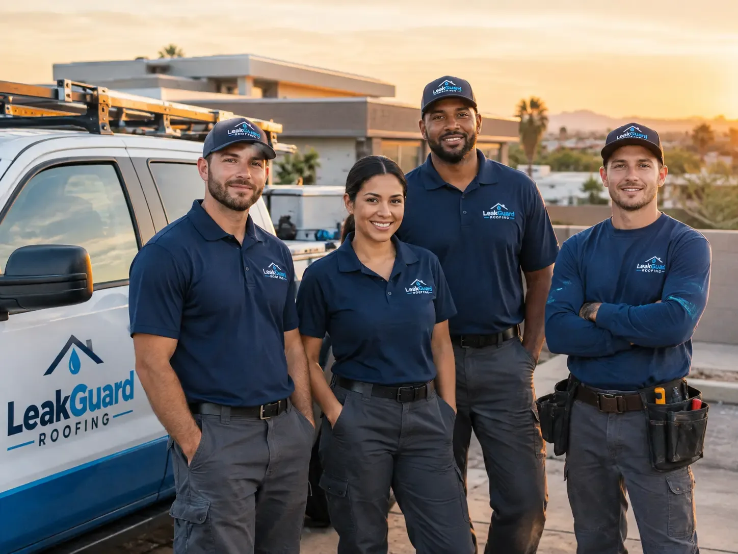 Flat Roof Leak Repair company in Humboldt, IA